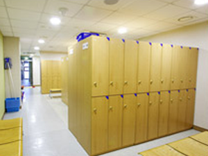 남자탈의실/샤워실